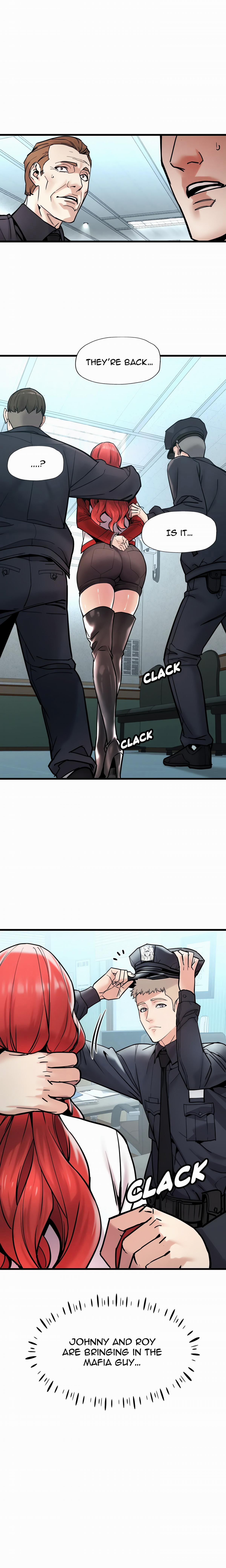 Outlaw Girl 1 trang 7