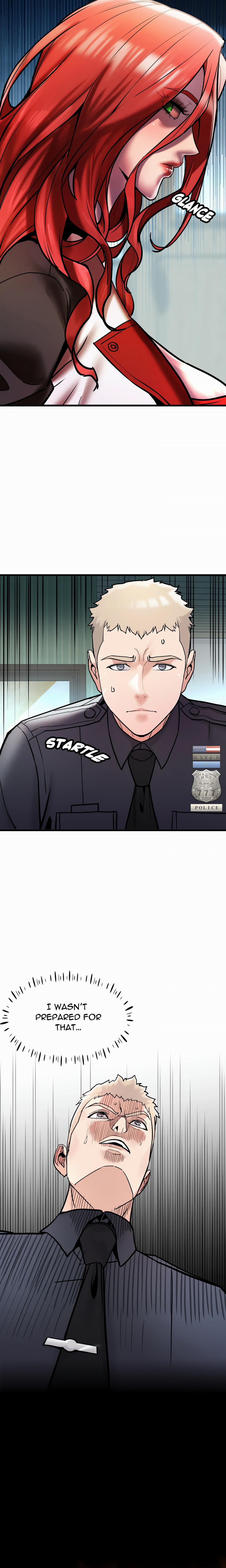 Outlaw Girl 1 trang 9