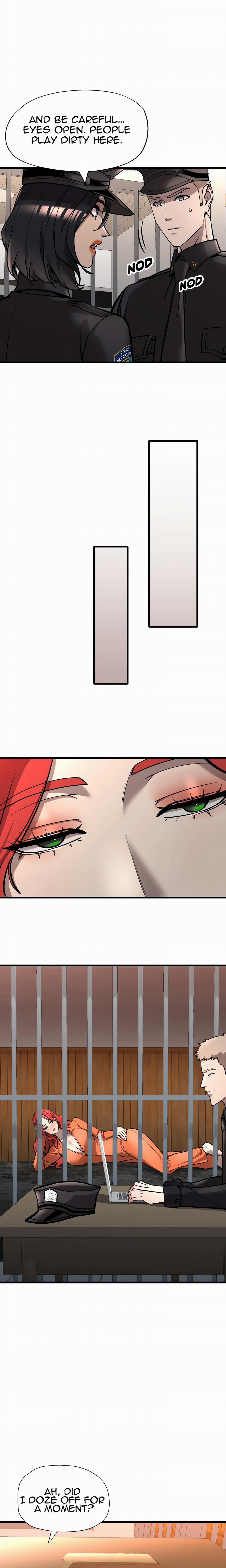 Outlaw Girl 2 trang 12