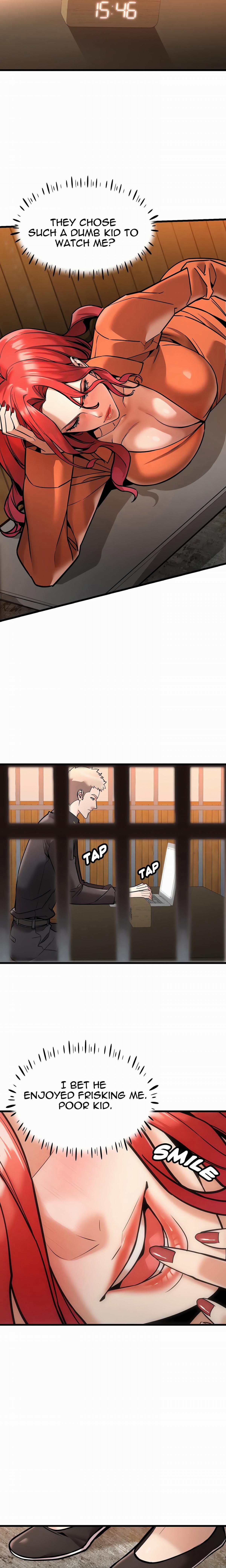 Outlaw Girl 2 trang 13