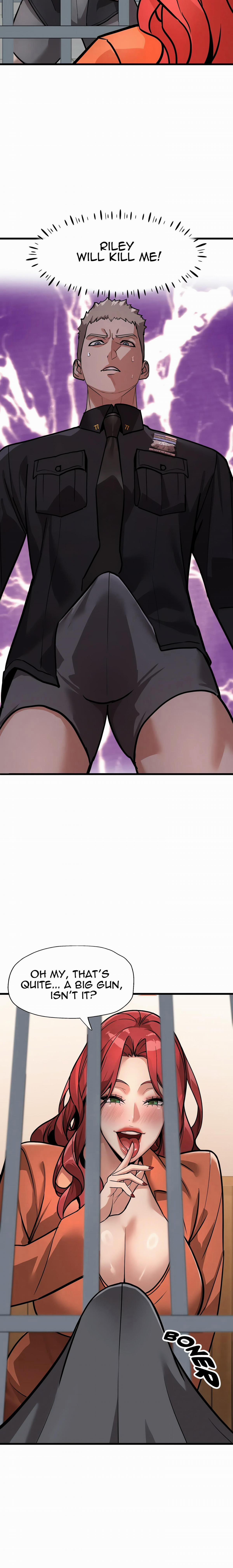 Outlaw Girl 2 trang 20