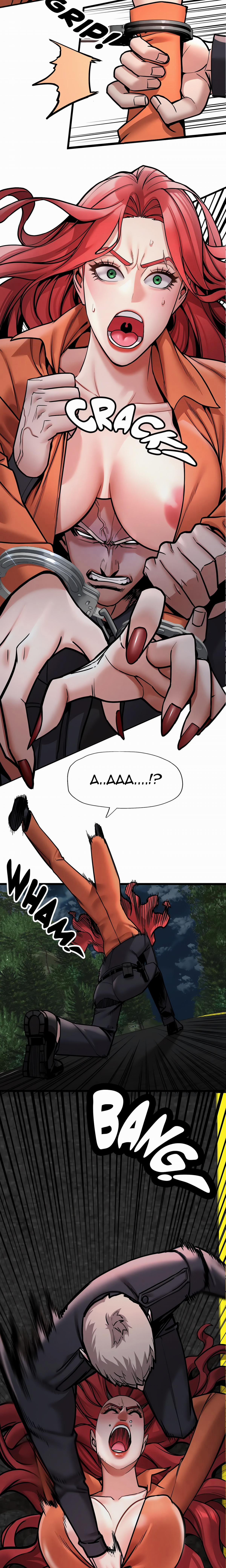 Outlaw Girl 3 trang 15