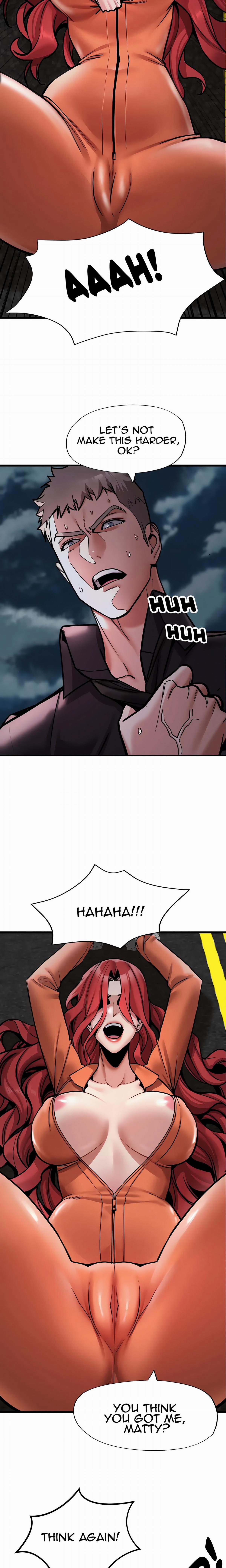 Outlaw Girl 3 trang 16