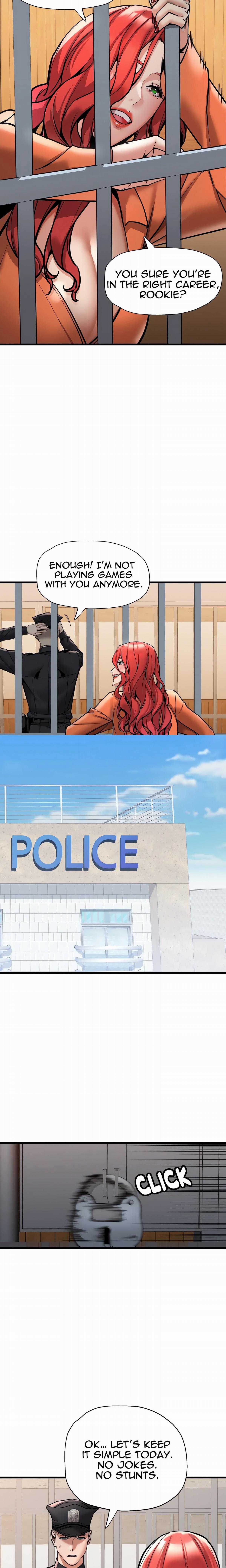 Outlaw Girl 3 trang 2