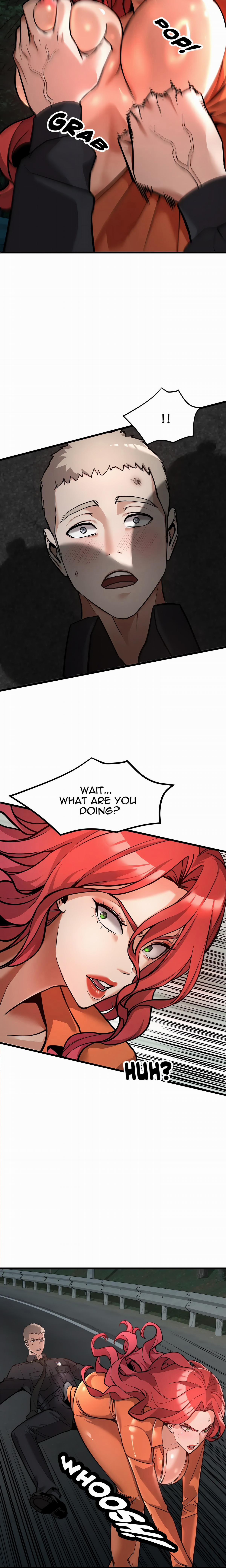 Outlaw Girl 3 trang 20