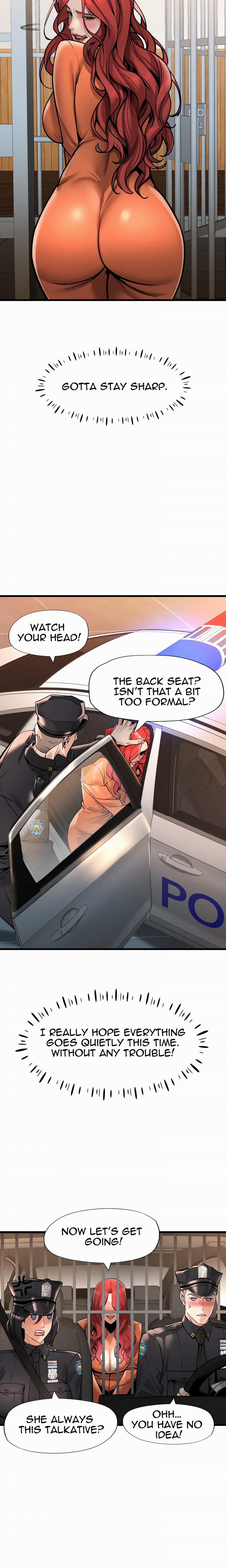 Outlaw Girl 3 trang 4