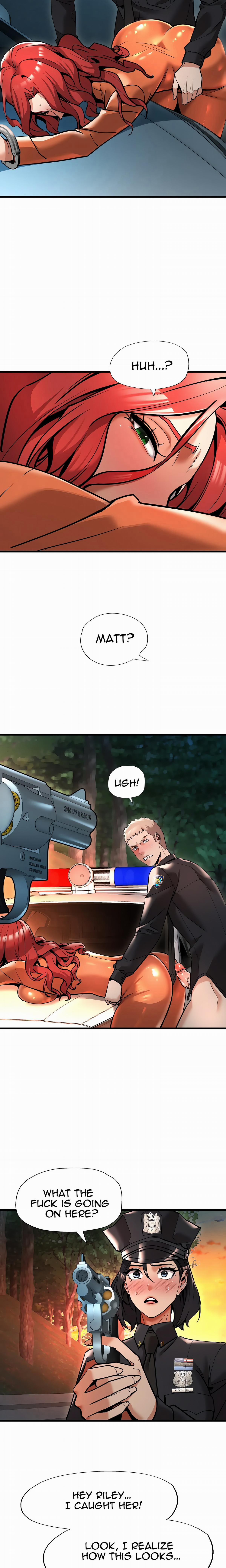 Outlaw Girl 4 trang 11