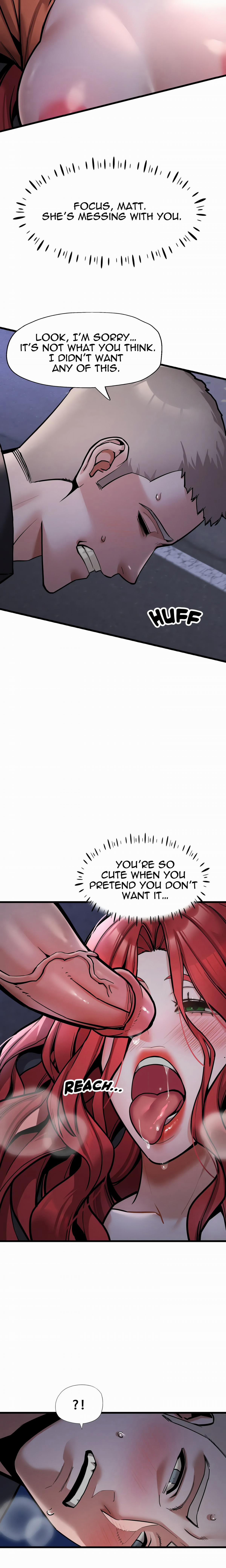 Outlaw Girl 4 trang 3