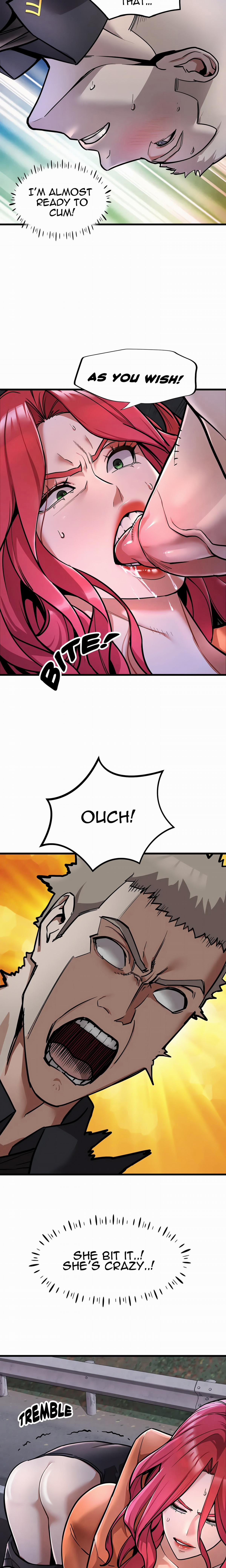 Outlaw Girl 4 trang 6