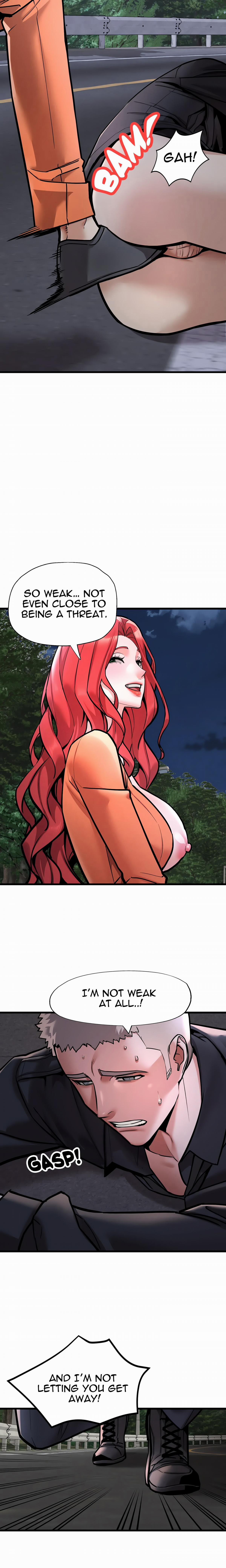 Outlaw Girl 4 trang 9