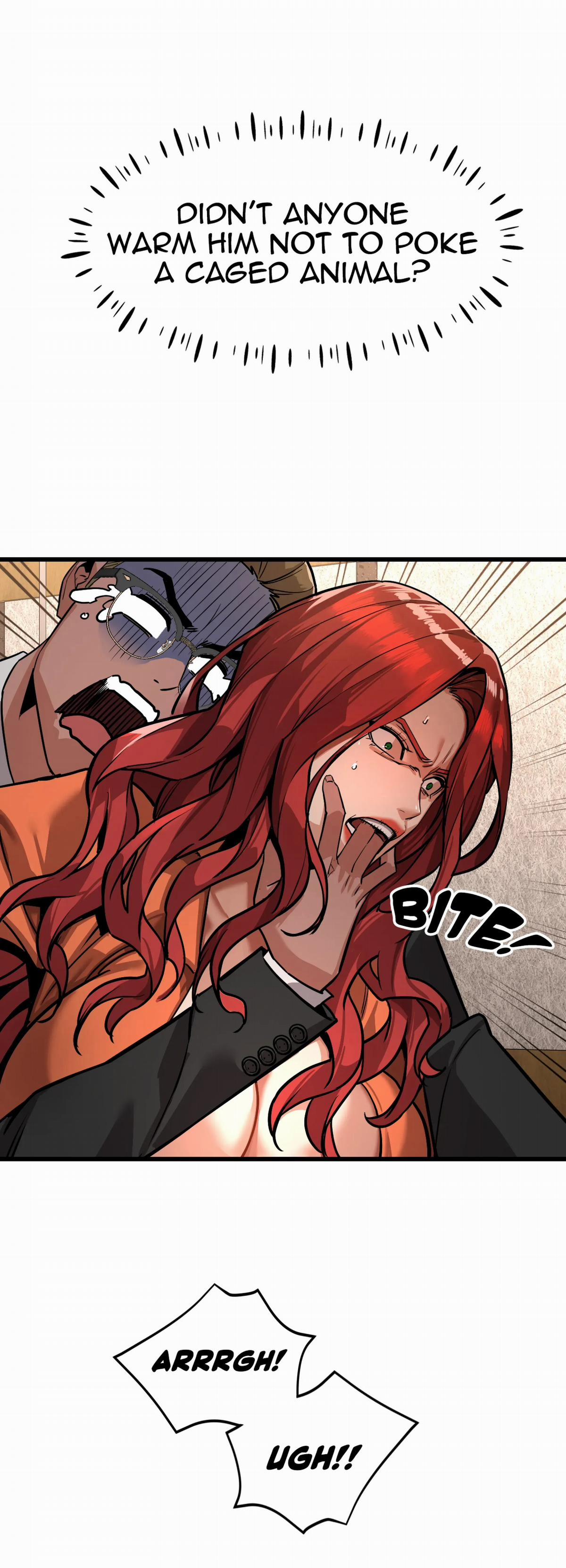 Outlaw Girl 5 trang 17