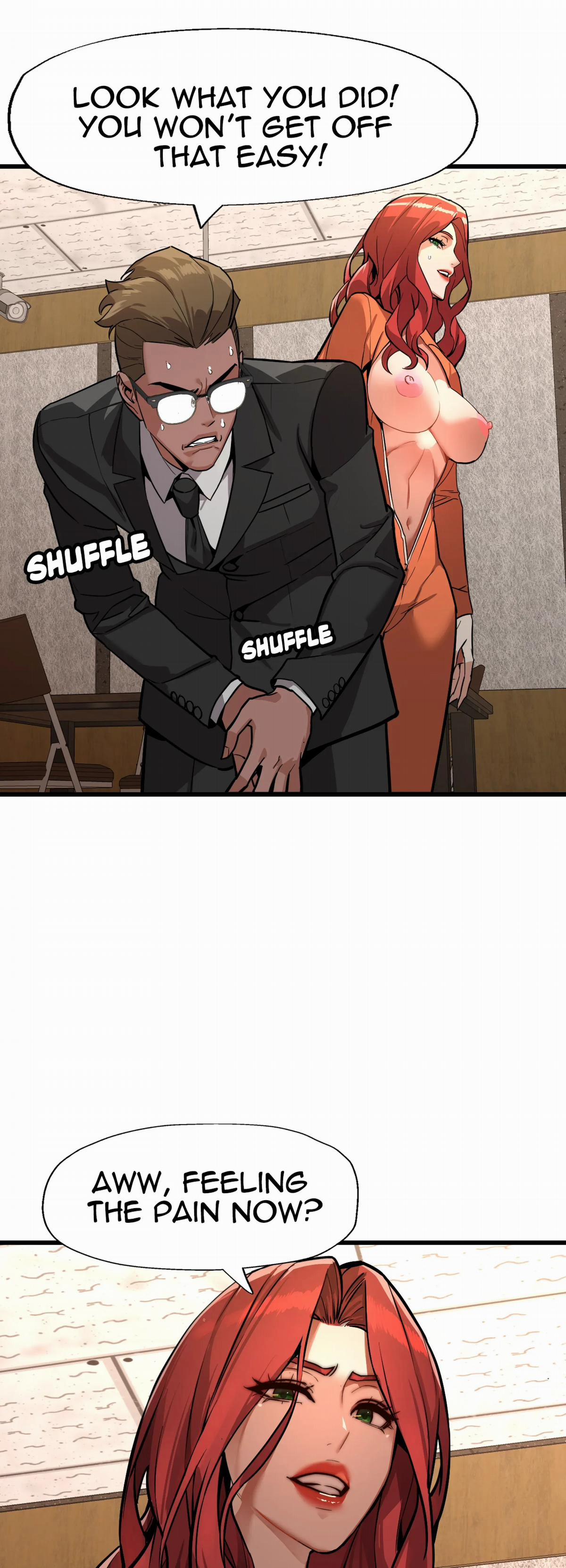 Outlaw Girl 5 trang 18