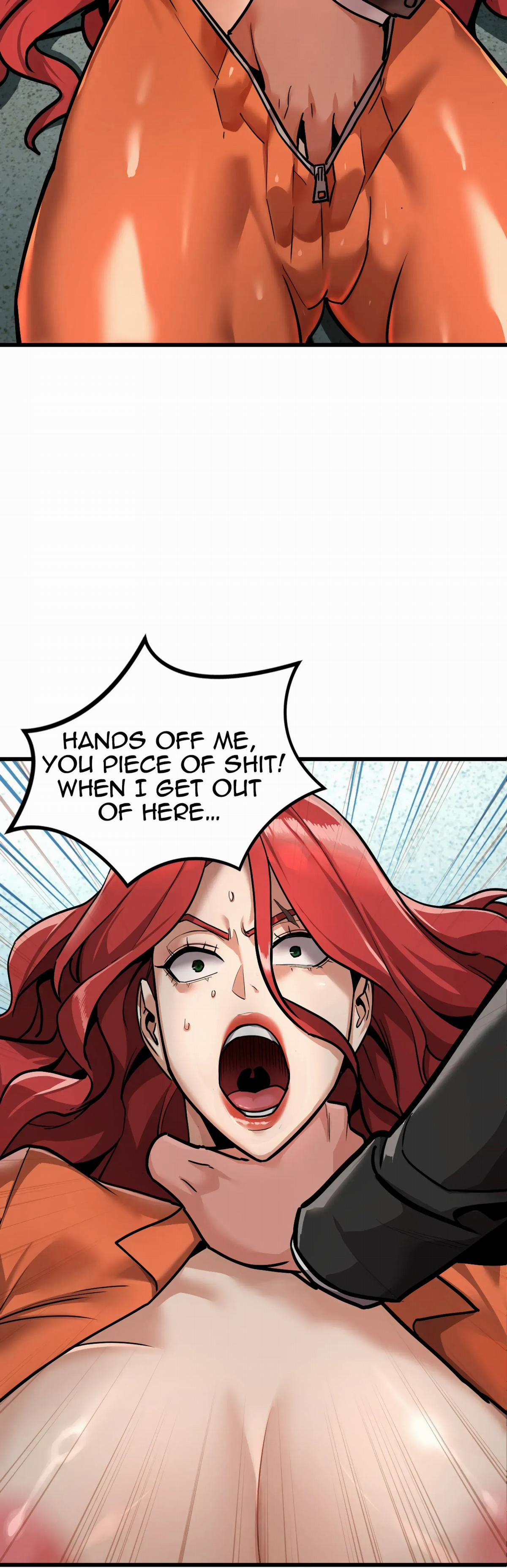 Outlaw Girl 5 trang 2