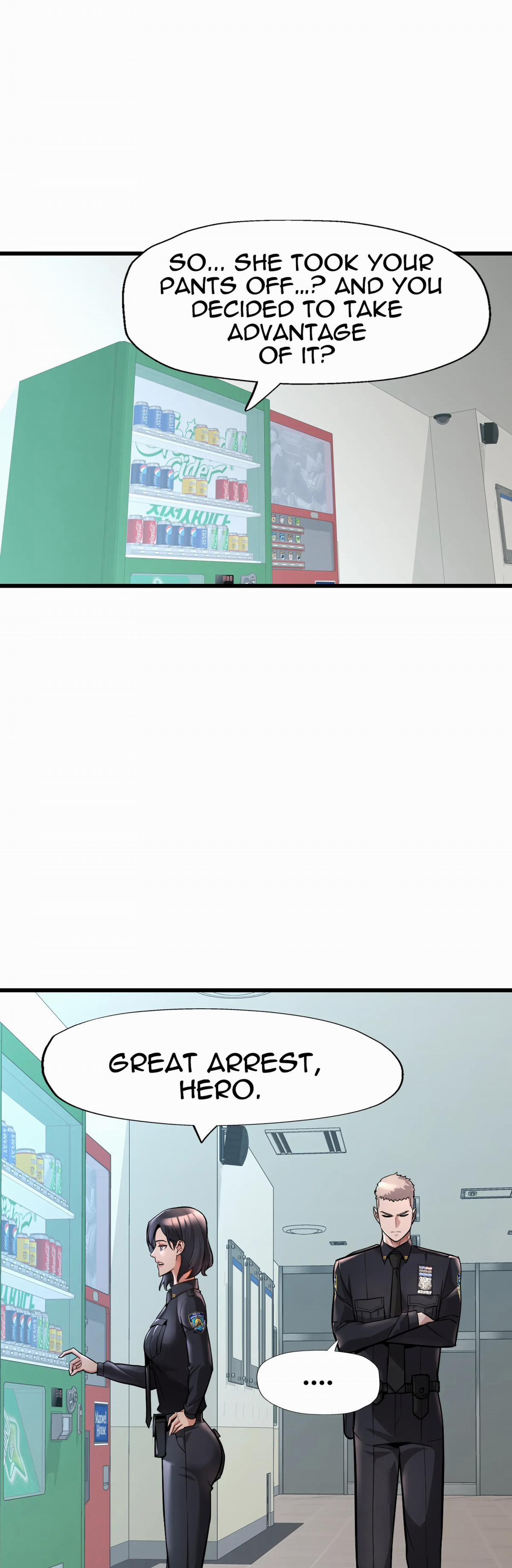 Outlaw Girl 5 trang 21