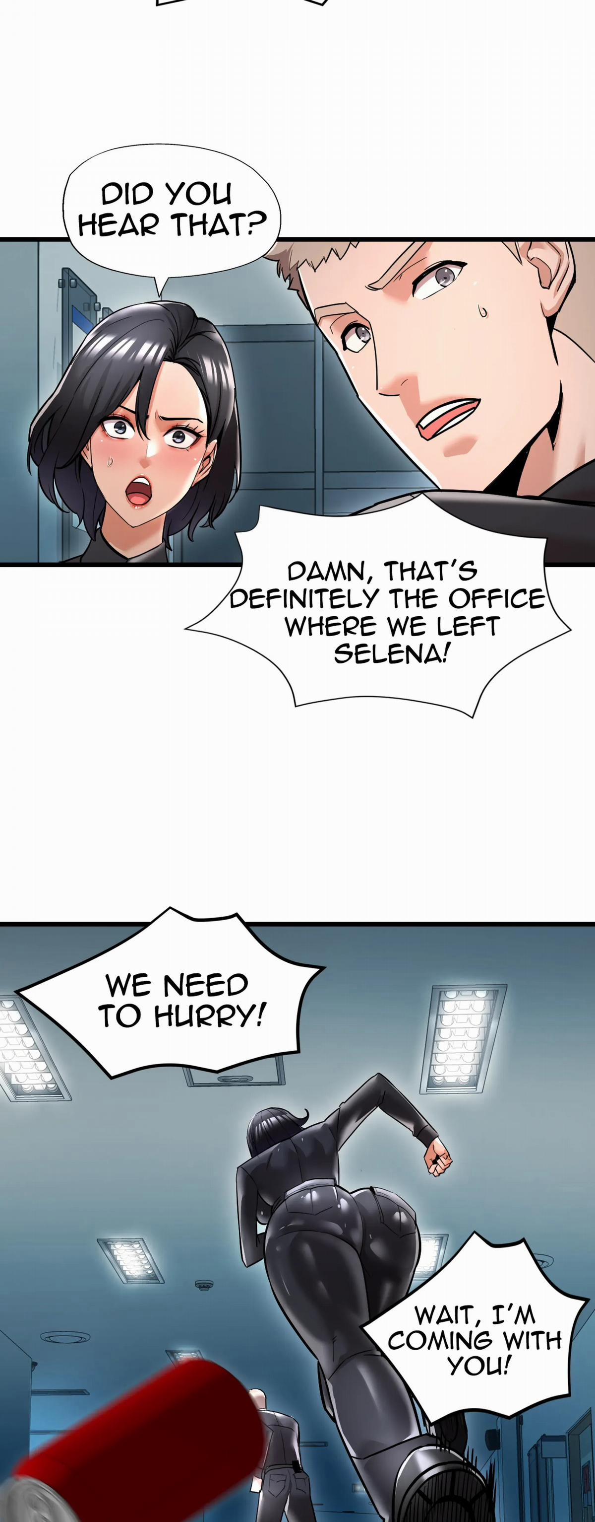 Outlaw Girl 5 trang 26