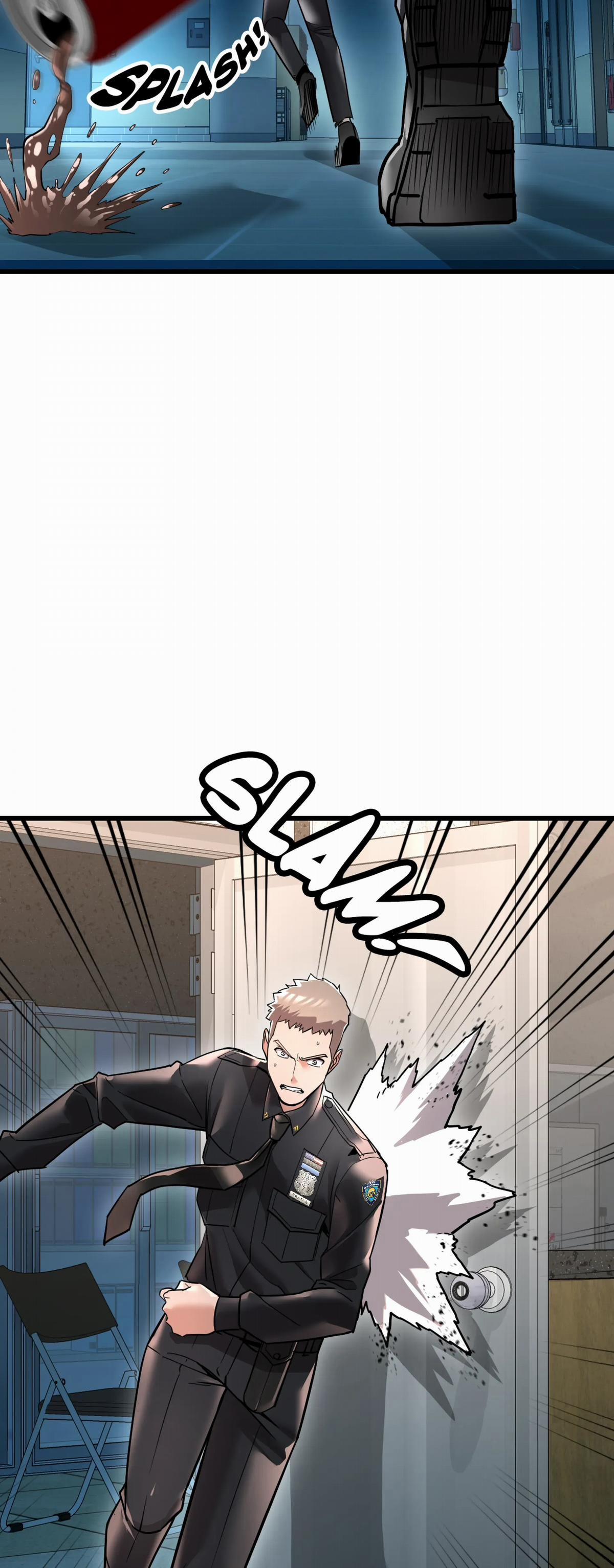 Outlaw Girl 5 trang 27