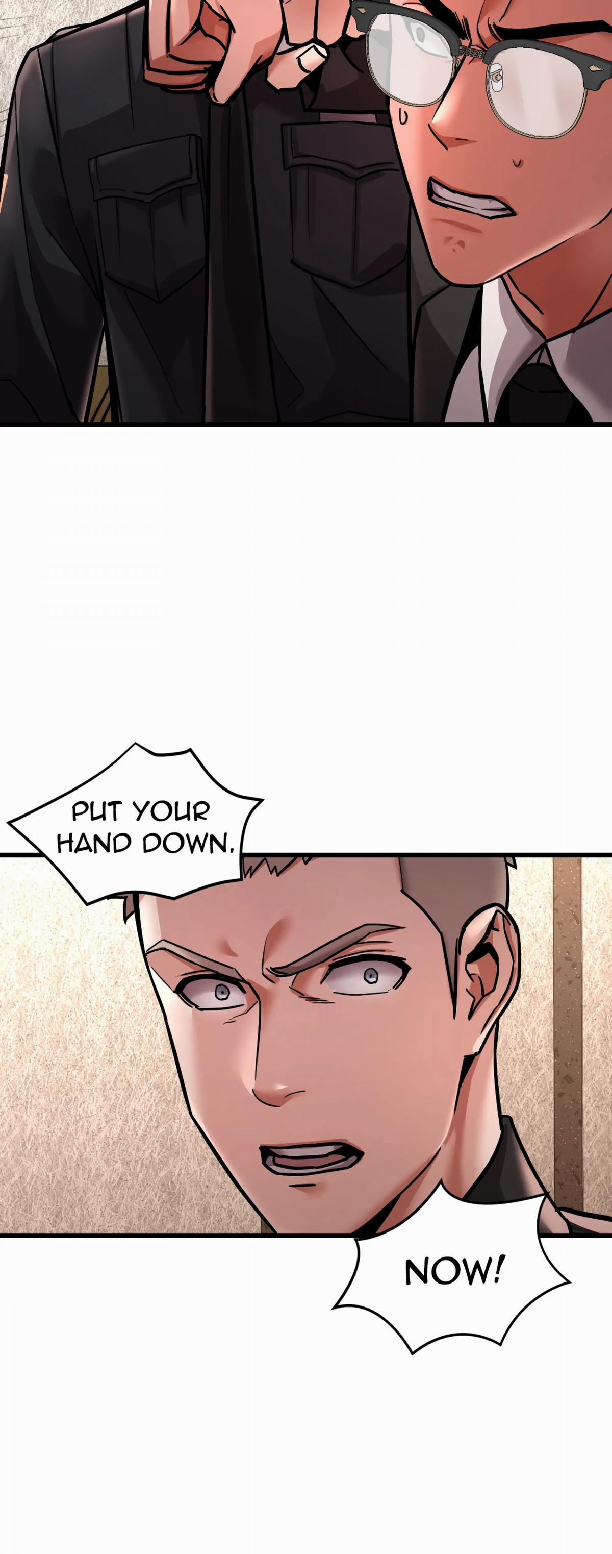 Outlaw Girl 5 trang 32