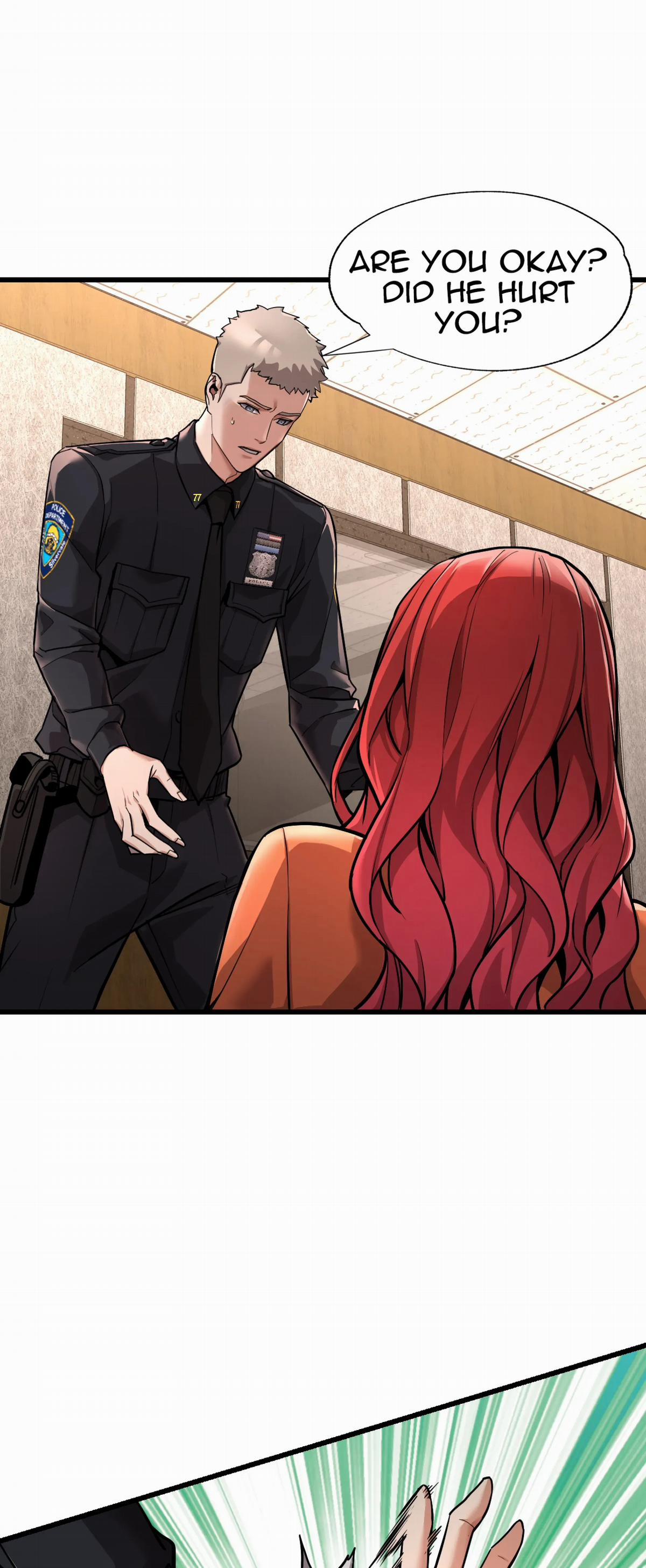 Outlaw Girl 5 trang 37