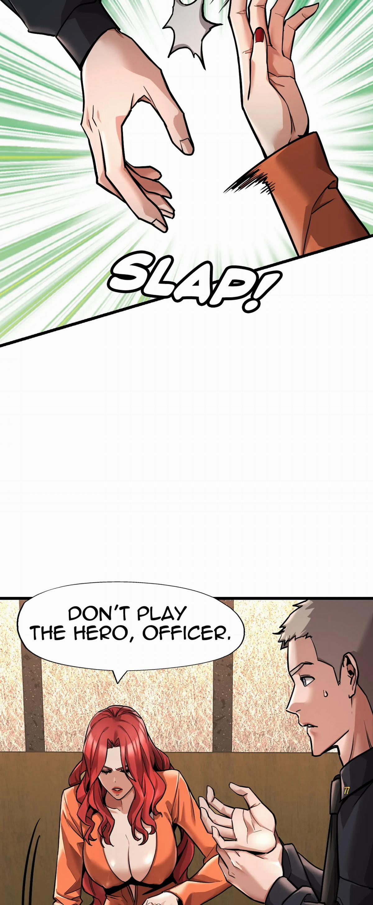 Outlaw Girl 5 trang 38