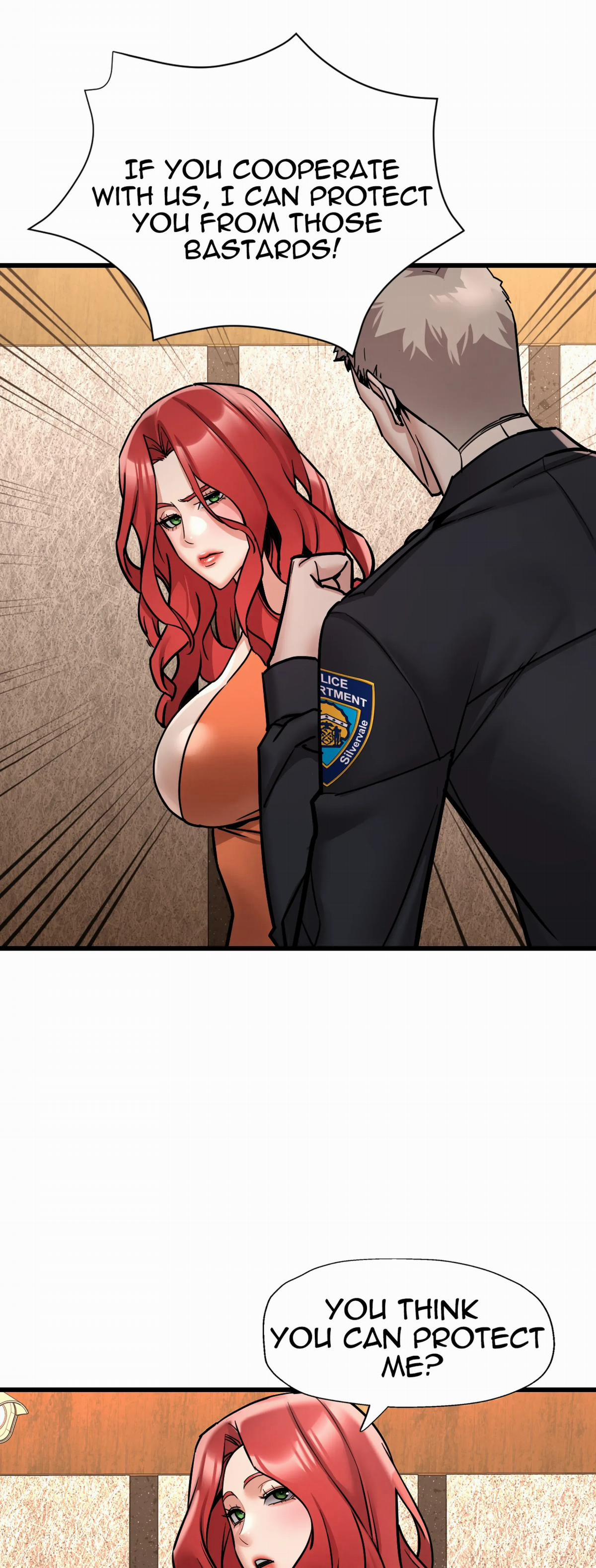 Outlaw Girl 5 trang 41