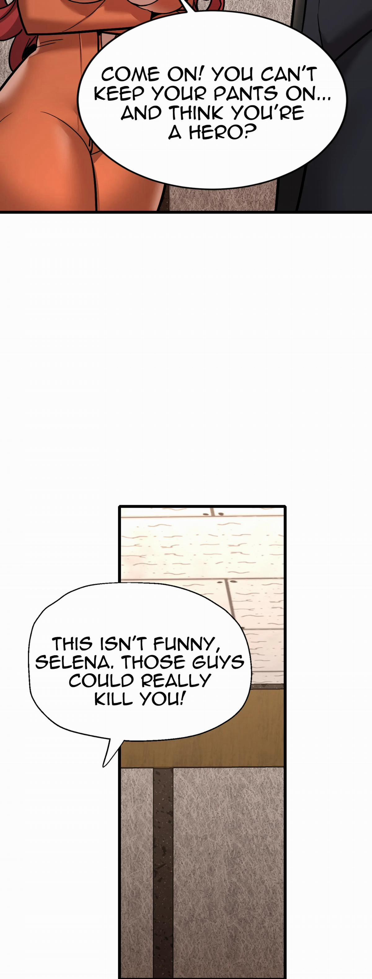 Outlaw Girl 5 trang 44