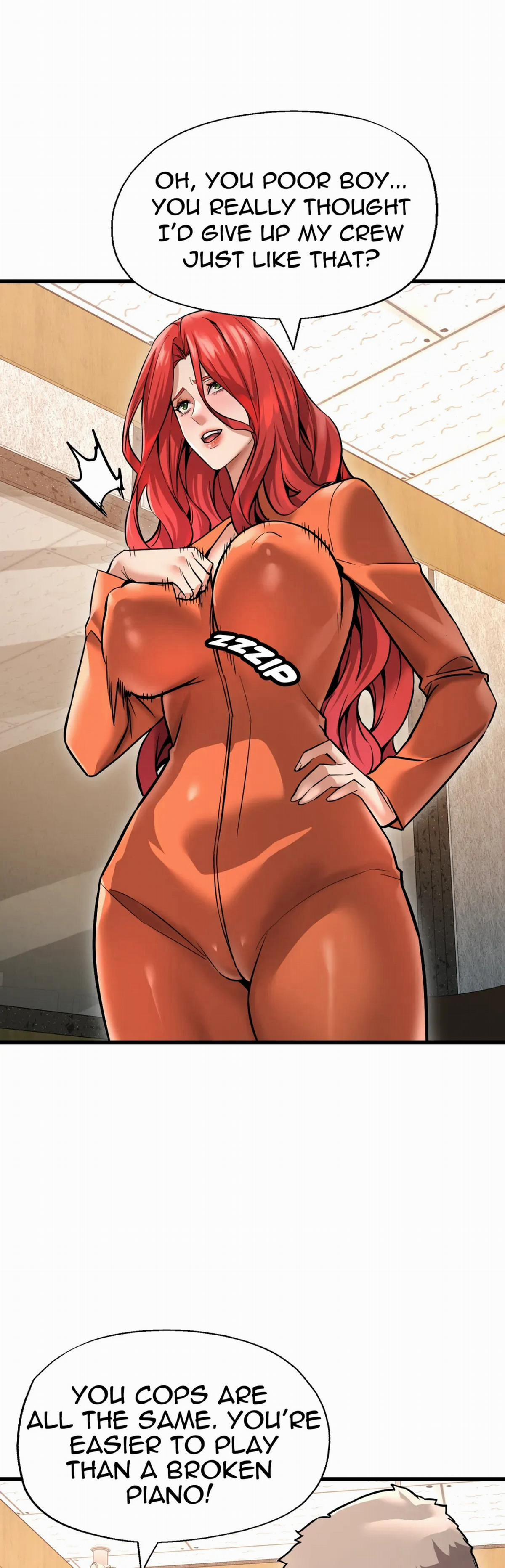 Outlaw Girl 6 trang 13