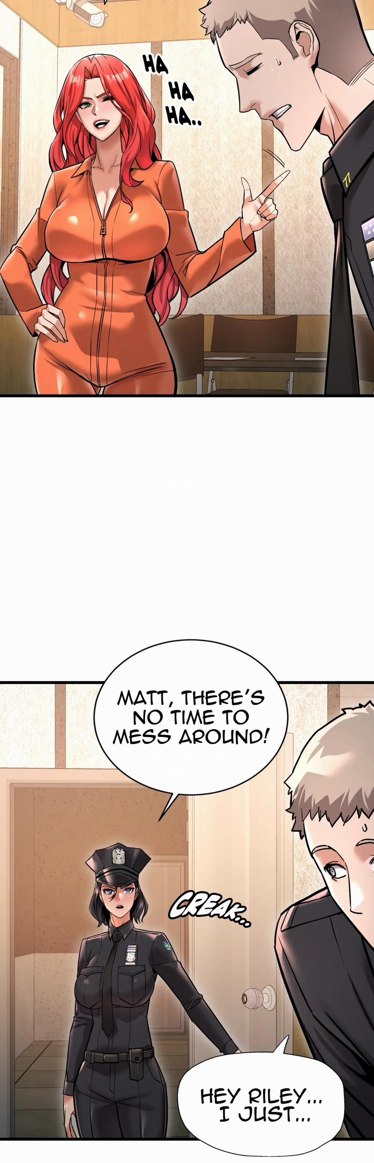 Outlaw Girl 6 trang 14