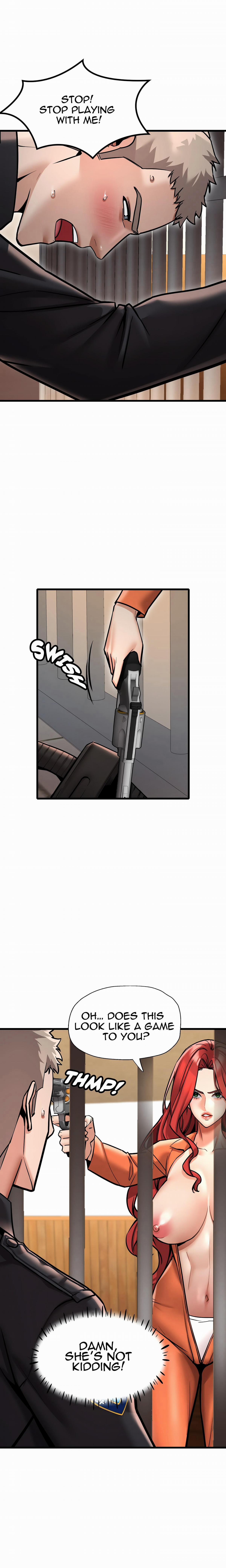 Outlaw Girl 7 trang 1