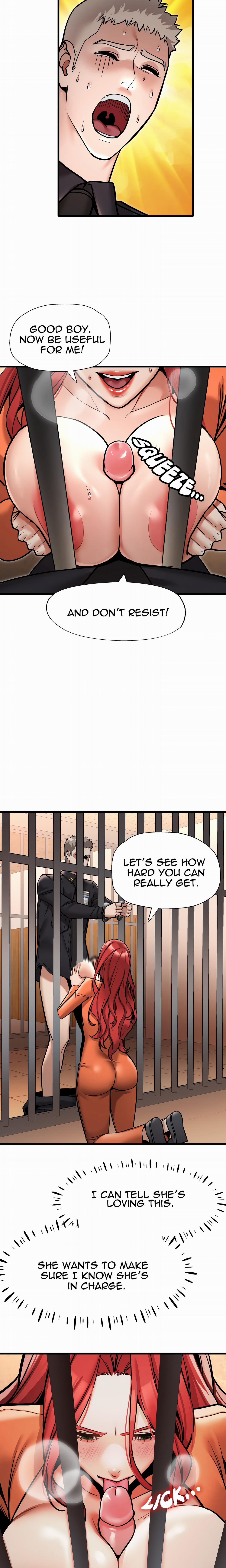 Outlaw Girl 7 trang 3