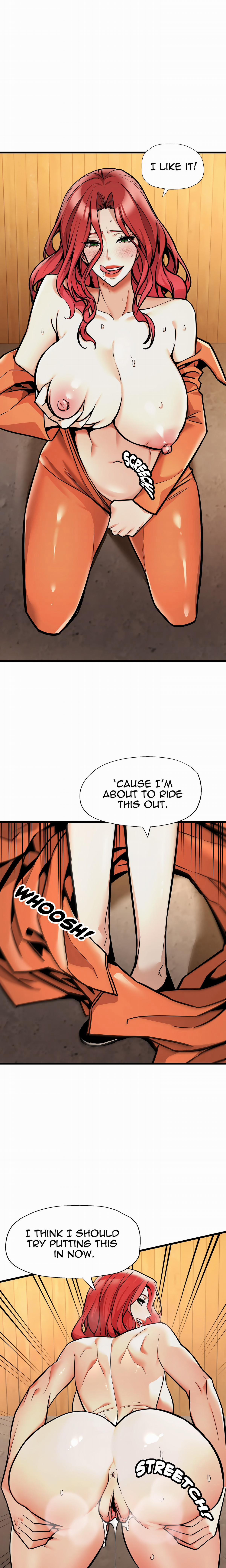 Outlaw Girl 7 trang 5