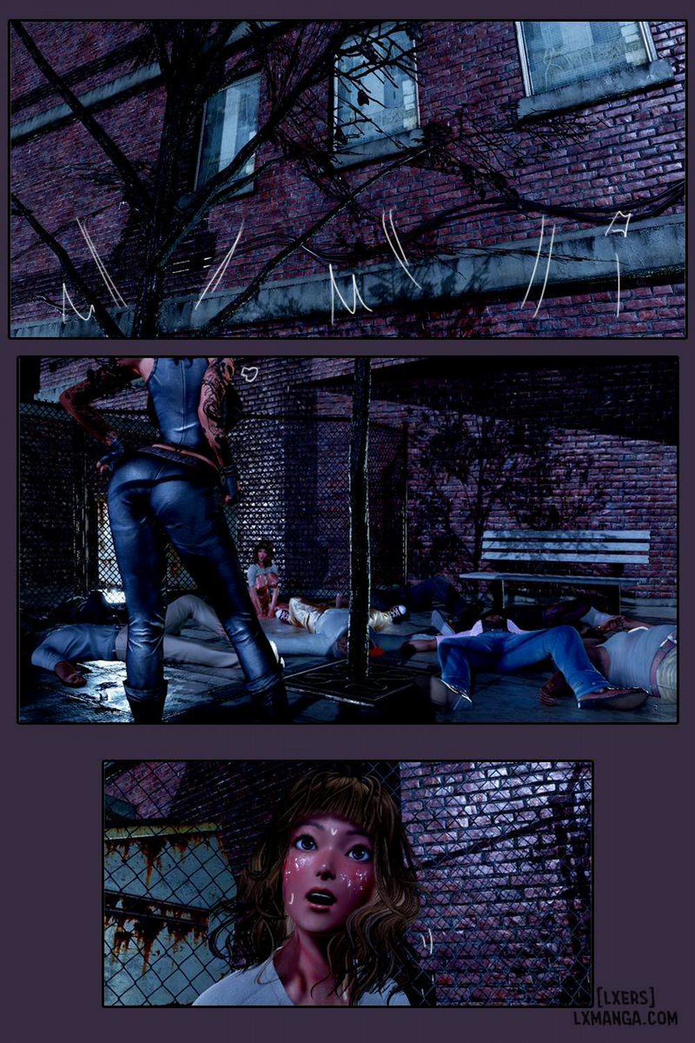 Outlaw Street Oneshot trang 10