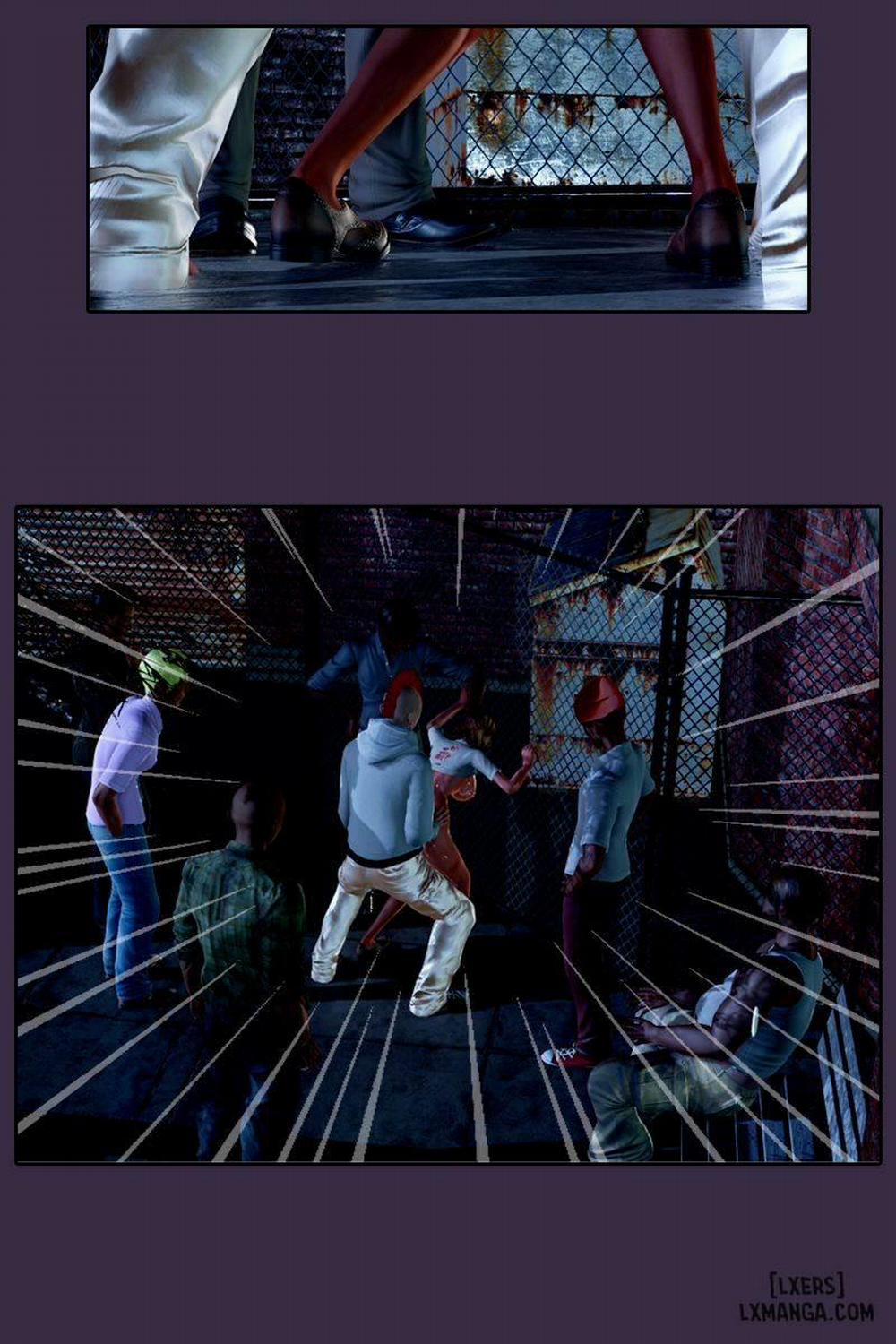 Outlaw Street Oneshot trang 2