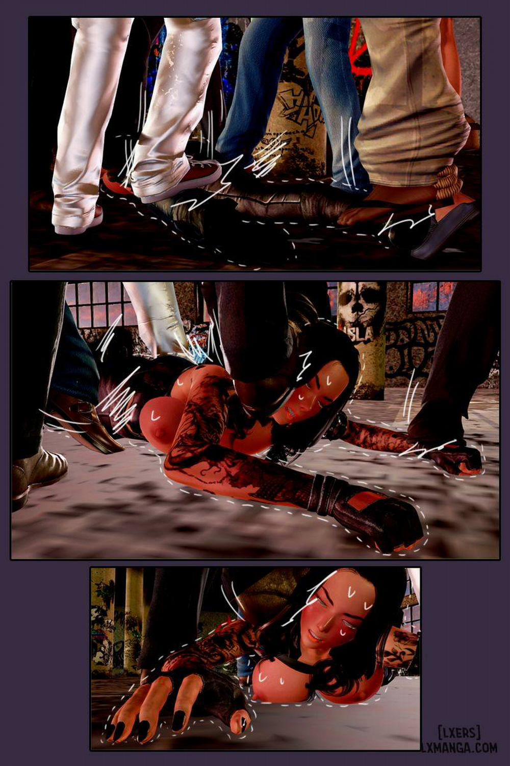 Outlaw Street Oneshot trang 30