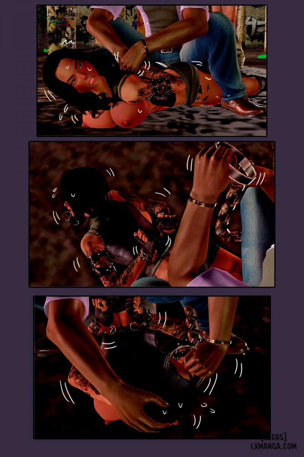 Outlaw Street Oneshot trang 32