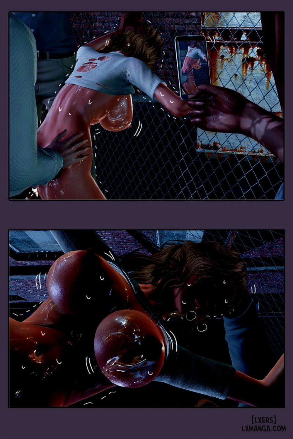 Outlaw Street Oneshot trang 4