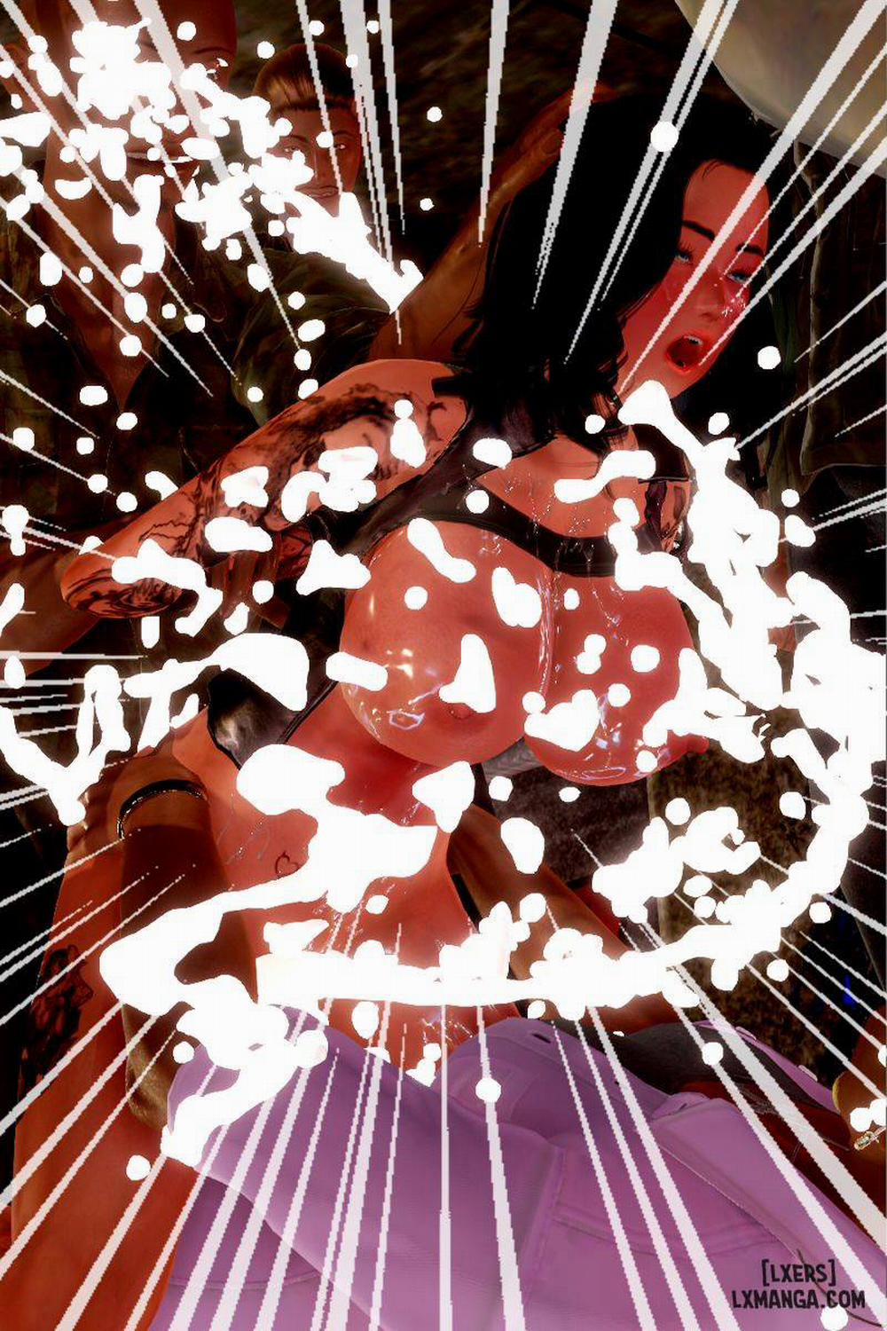 Outlaw Street Oneshot trang 55