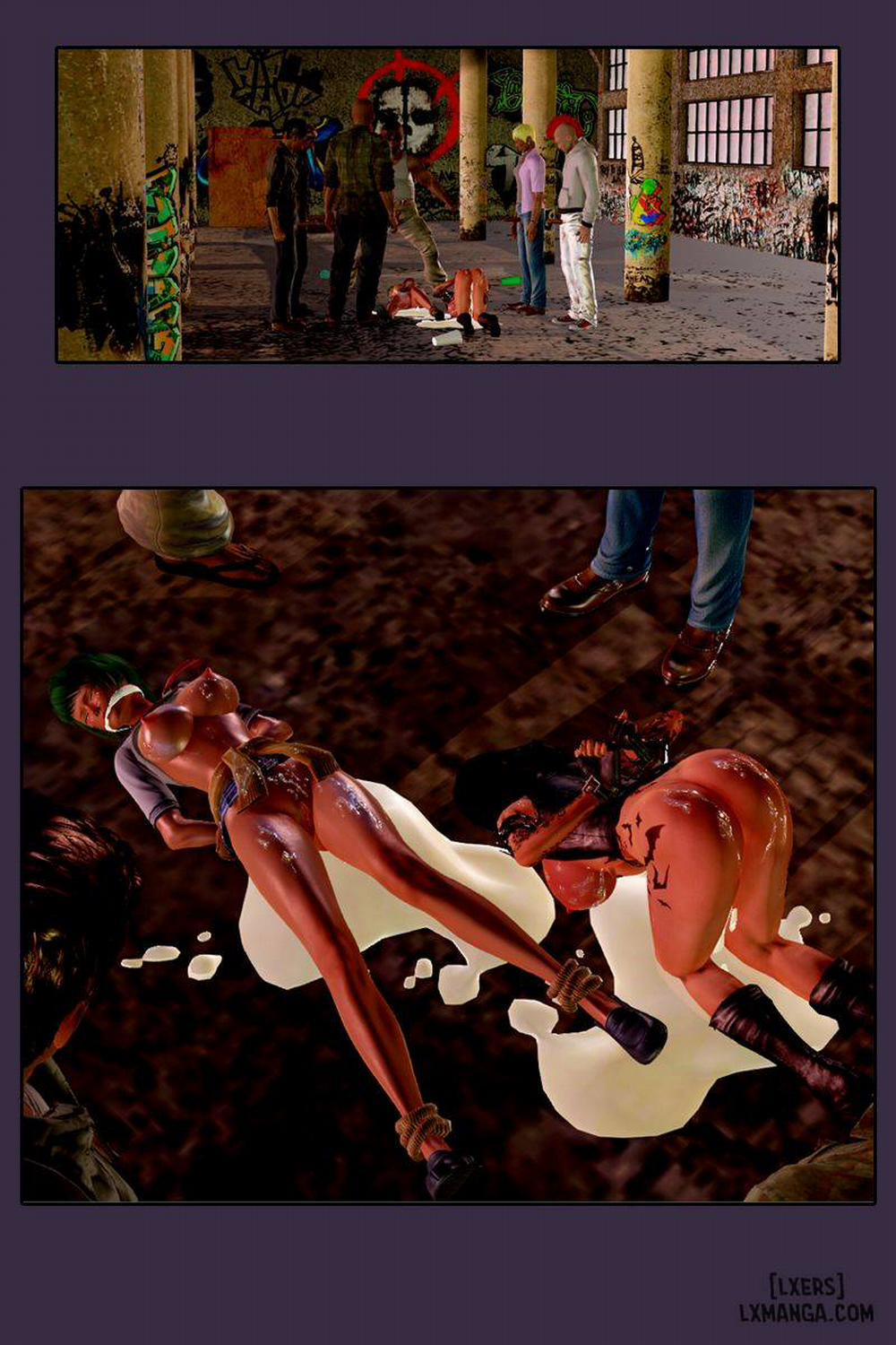 Outlaw Street Oneshot trang 56