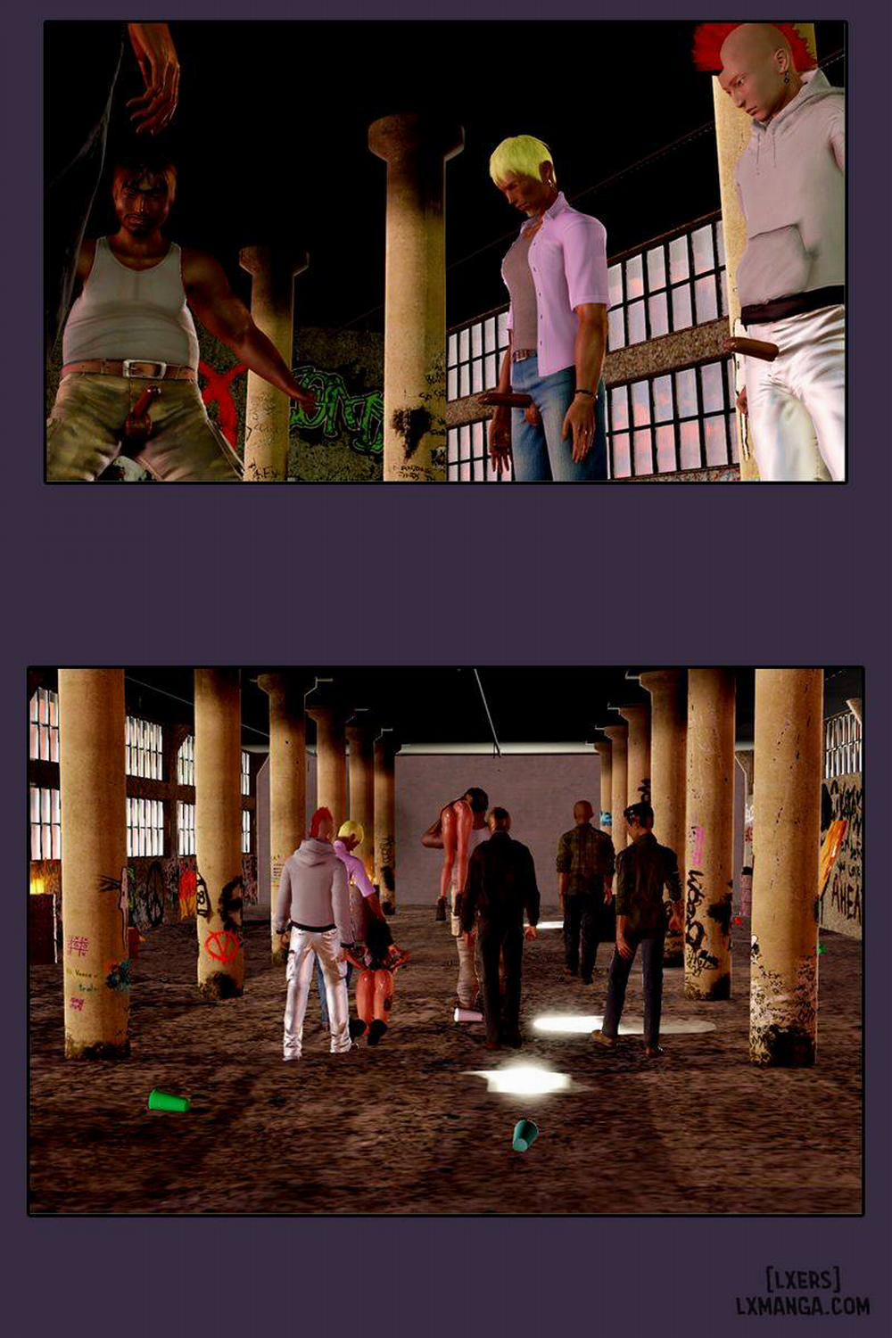 Outlaw Street Oneshot trang 58