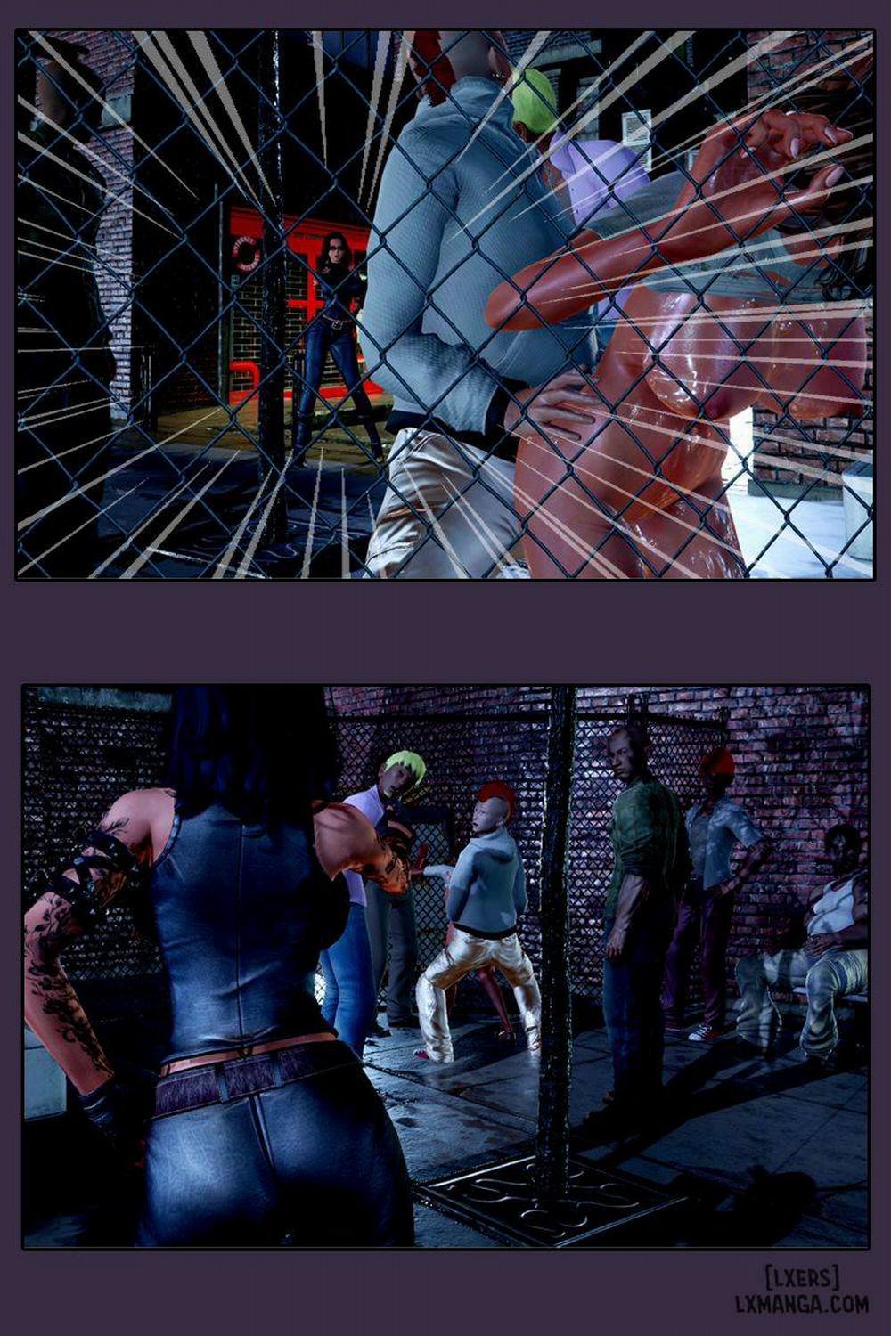 Outlaw Street Oneshot trang 6