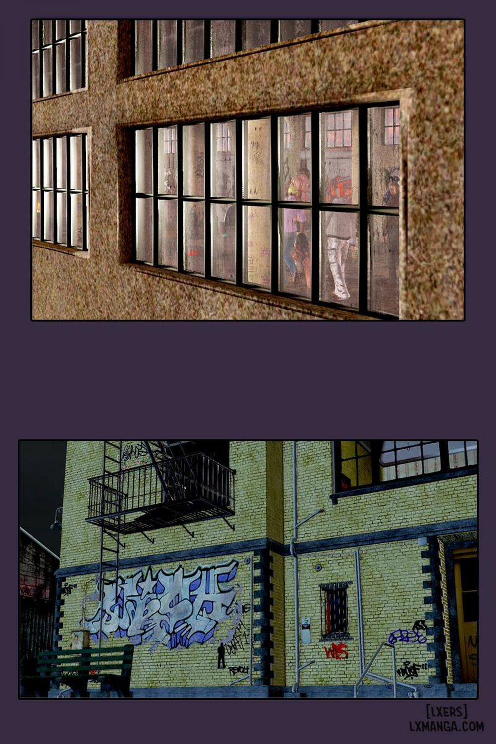 Outlaw Street Oneshot trang 60