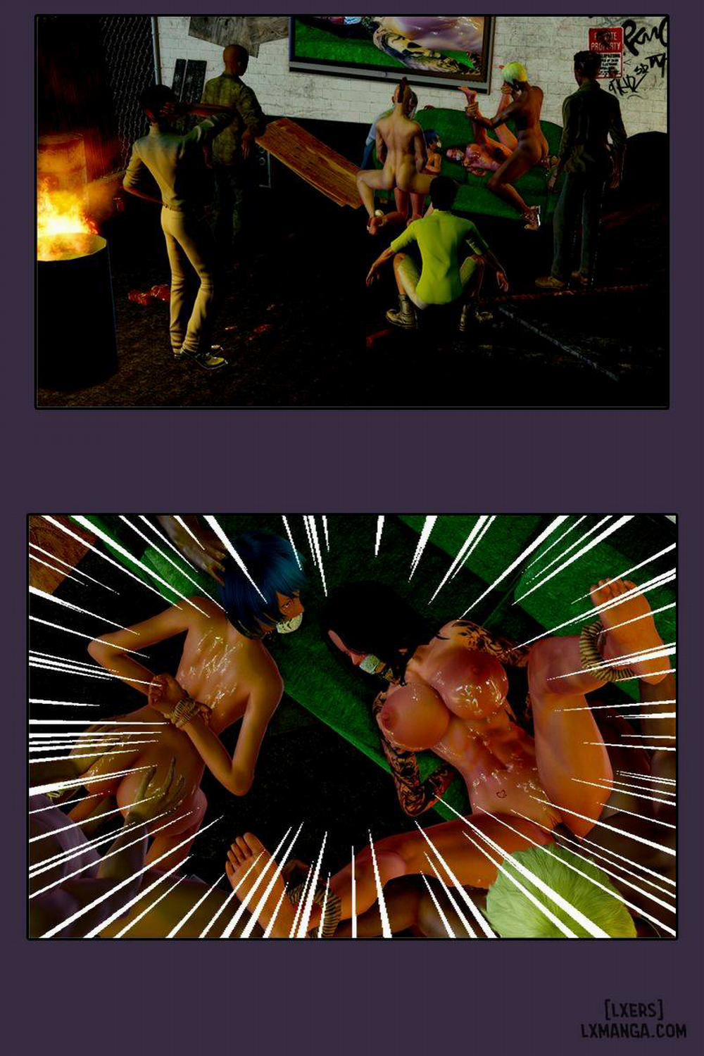 Outlaw Street Oneshot trang 61