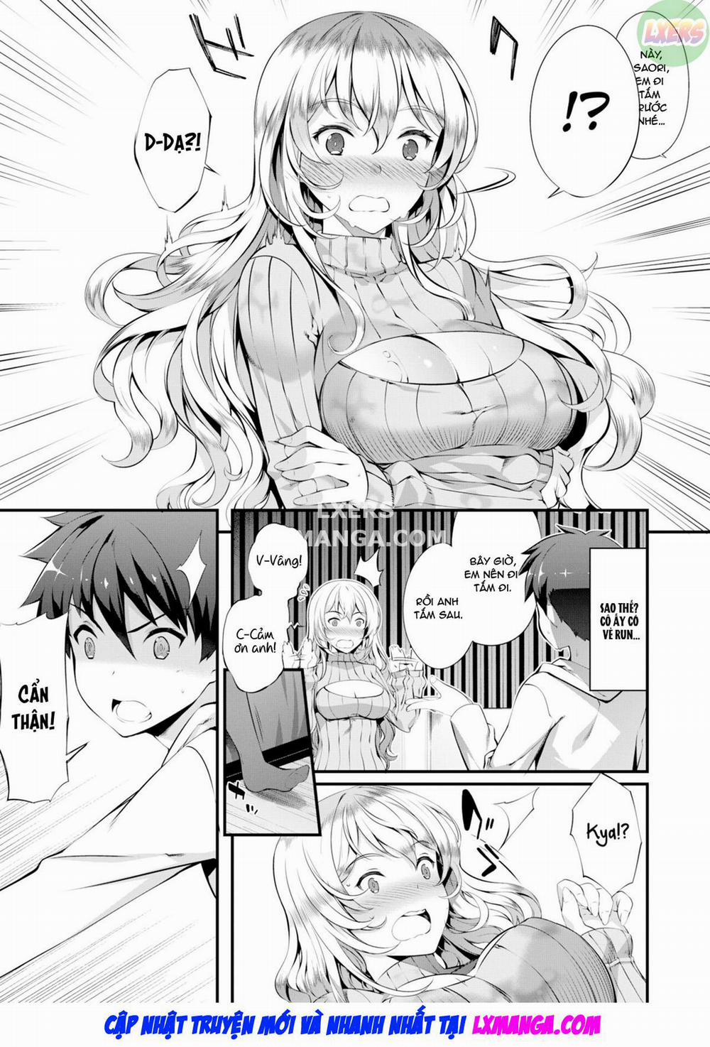 Outotsu Kankei Oneshot trang 5