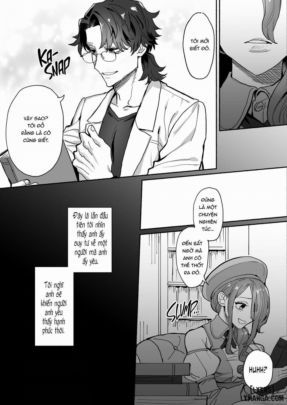 Over and Over with You Oneshot trang 11