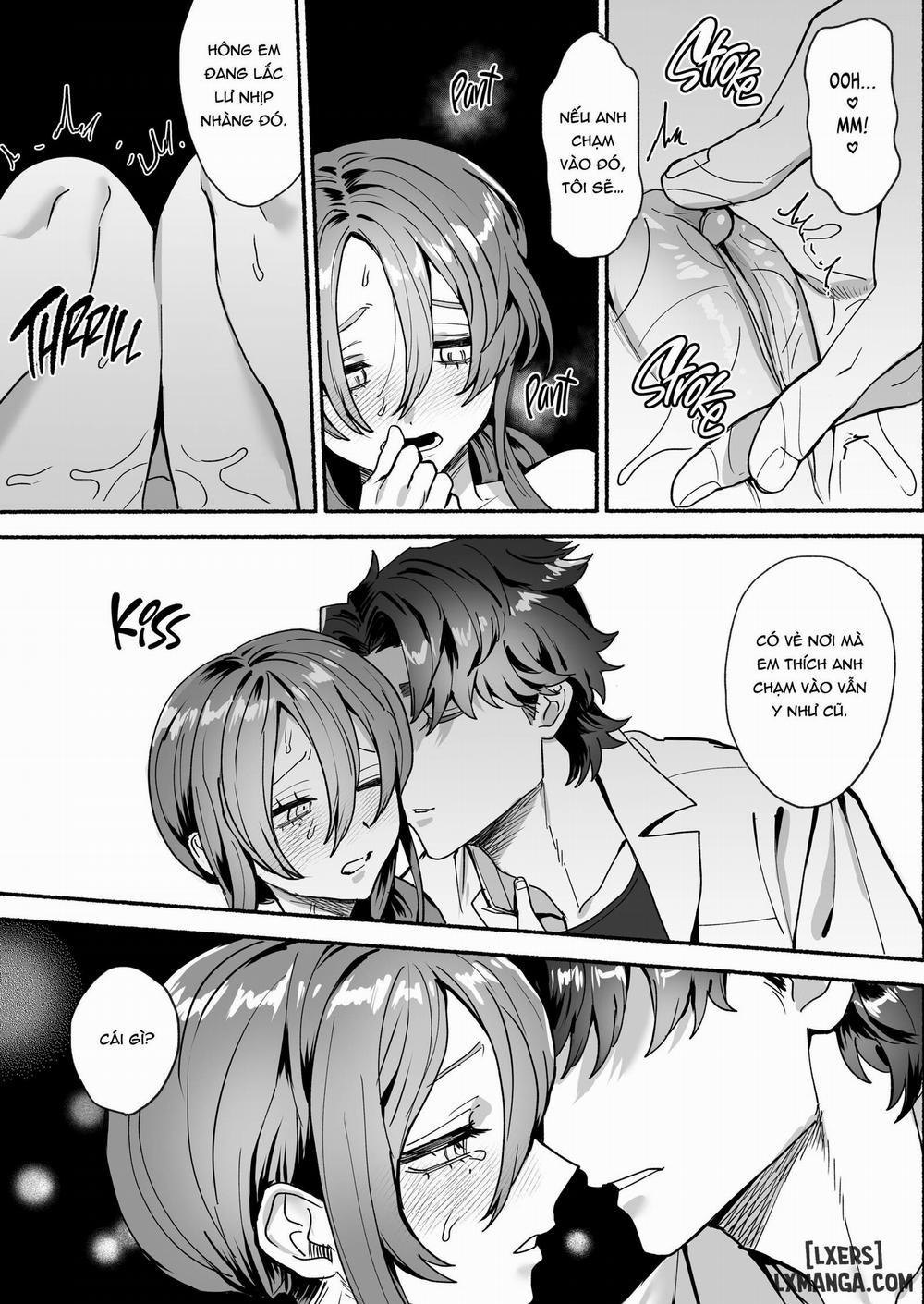 Over and Over with You Oneshot trang 25