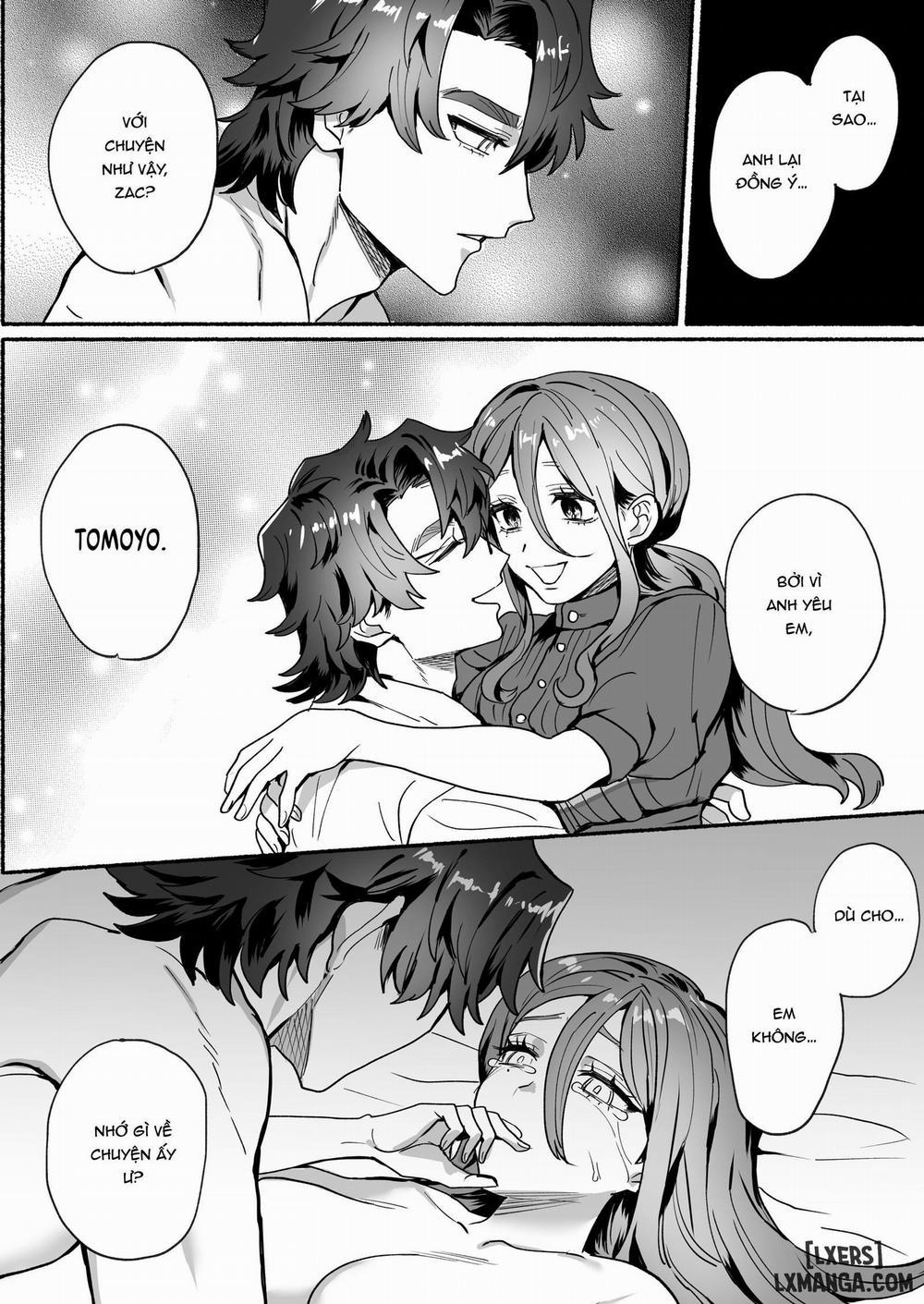 Over and Over with You Oneshot trang 36