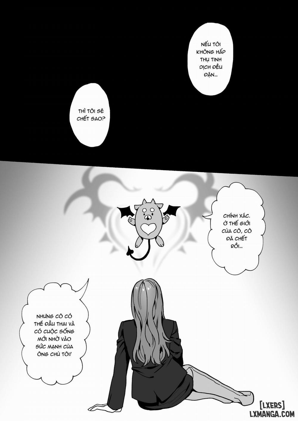 Over and Over with You Oneshot trang 4