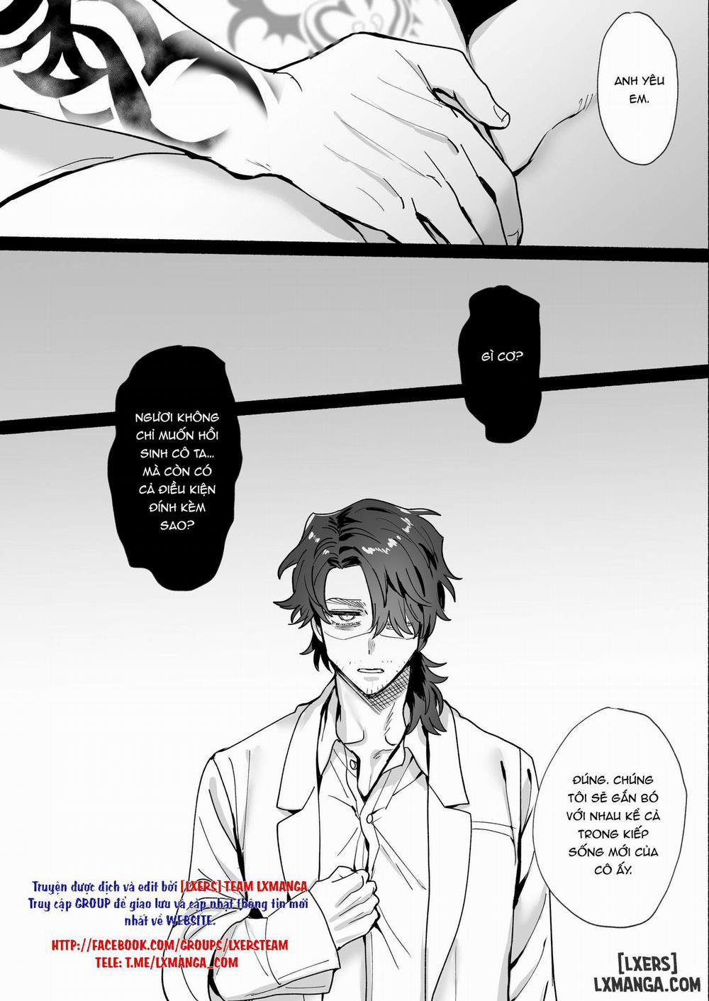 Over and Over with You Oneshot trang 49