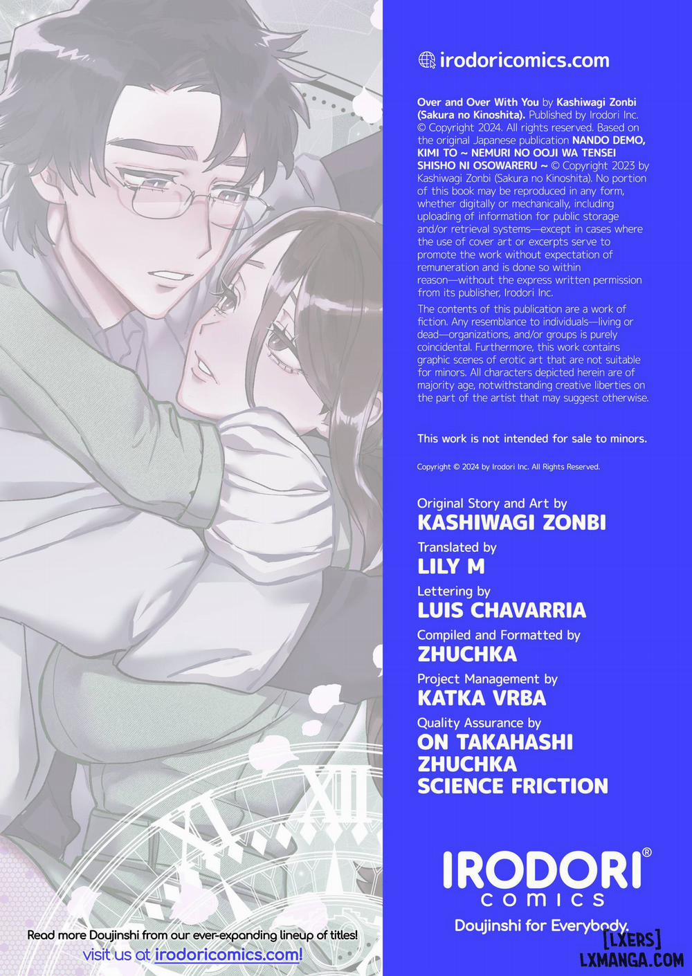 Over and Over with You Oneshot trang 53