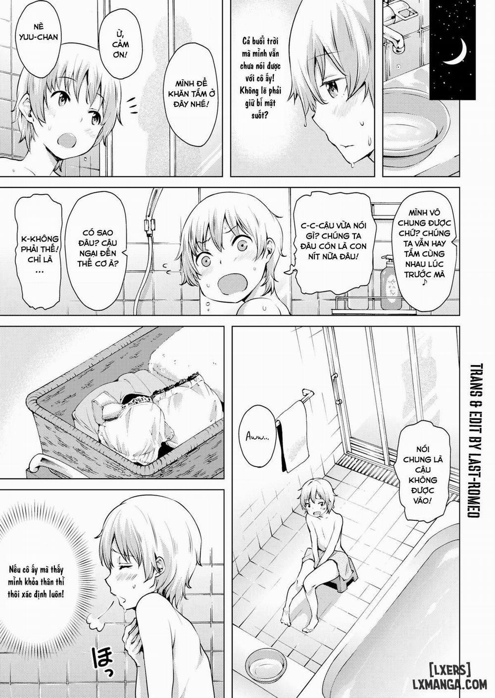 Over-Assuming Satsuki-chan Oneshot trang 2