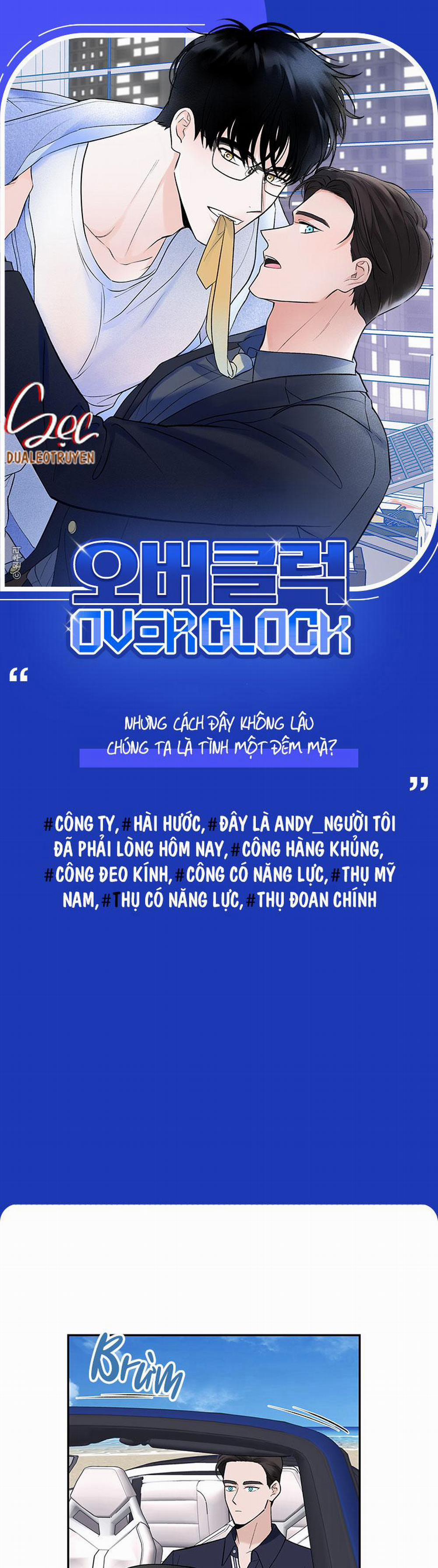 Over Clock 0 trang 0
